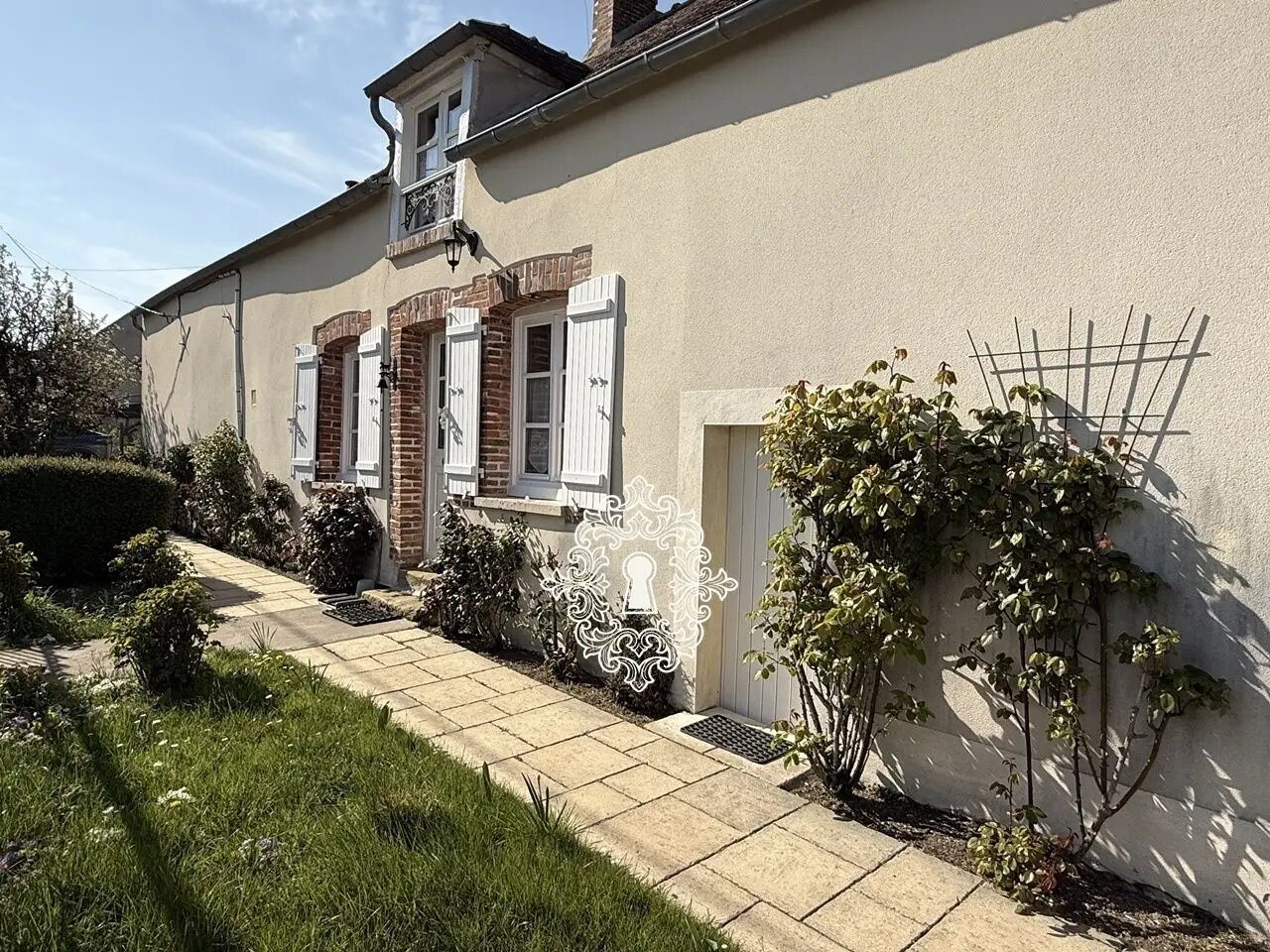 Maison à vendre, 119m², Donnemarie-Dontilly