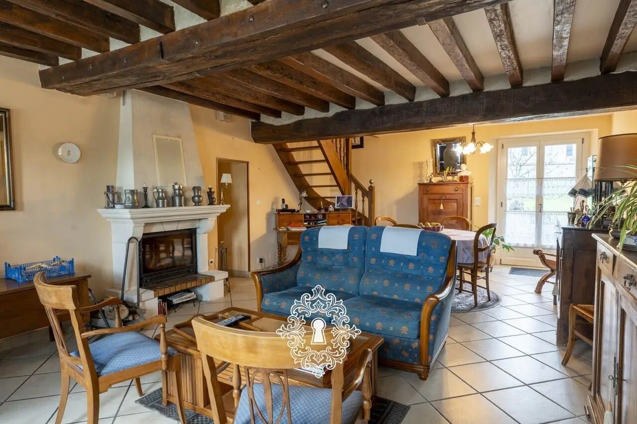 Maison à vendre, 119m², Donnemarie-Dontilly