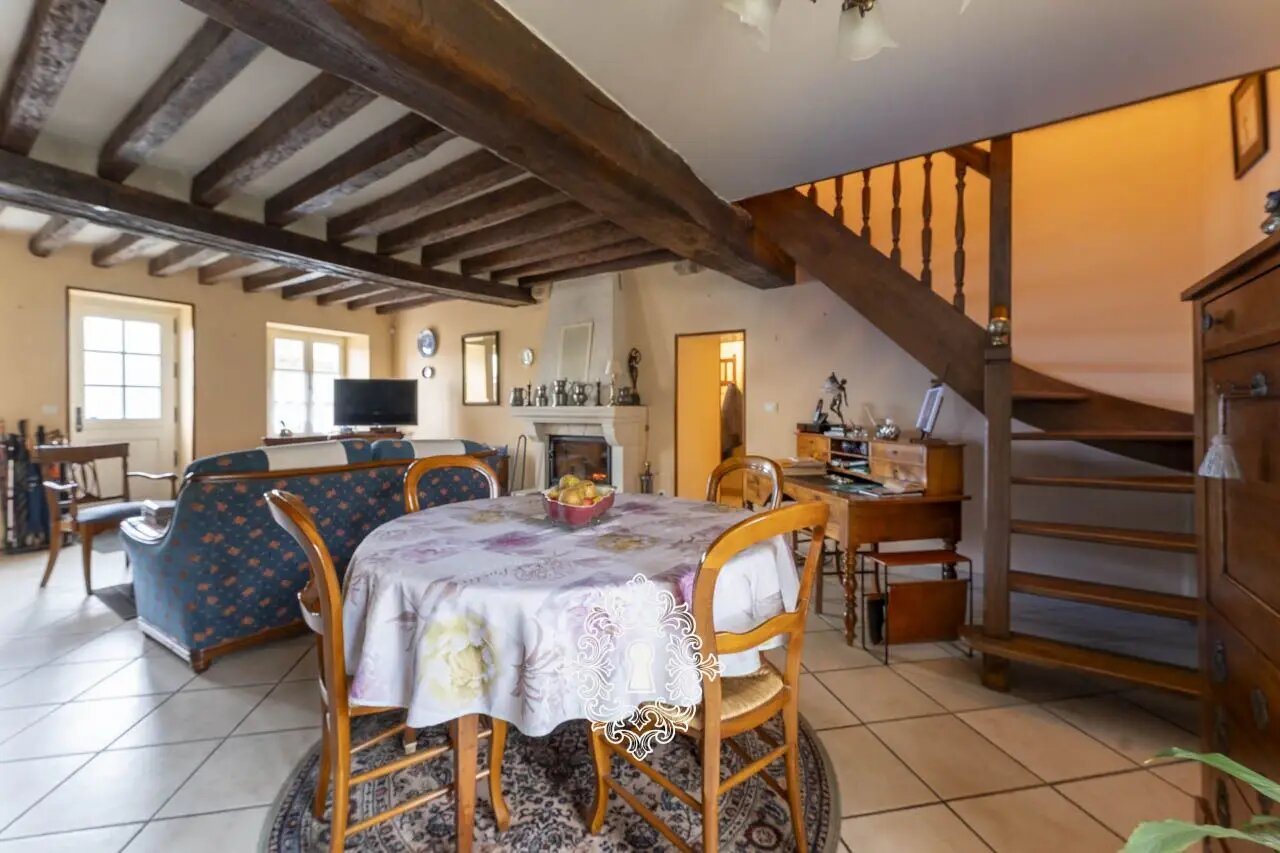 Maison à vendre, 119m², Donnemarie-Dontilly