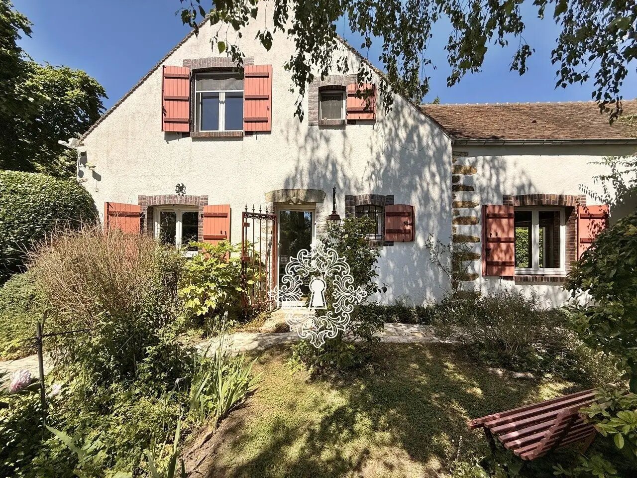 Maison à vendre, 236m², Villeneuve-les-Bordes