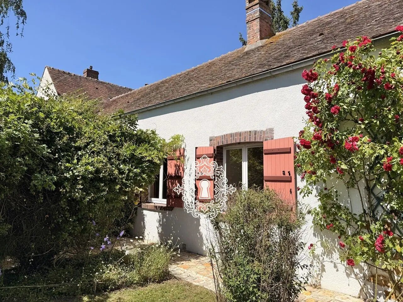 Maison à vendre, 236m², Villeneuve-les-Bordes