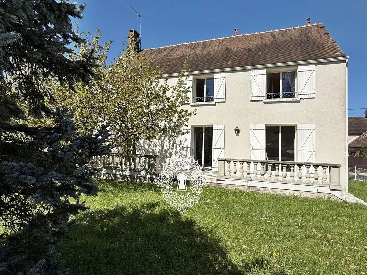 Maison à vendre, 170m², Longueville