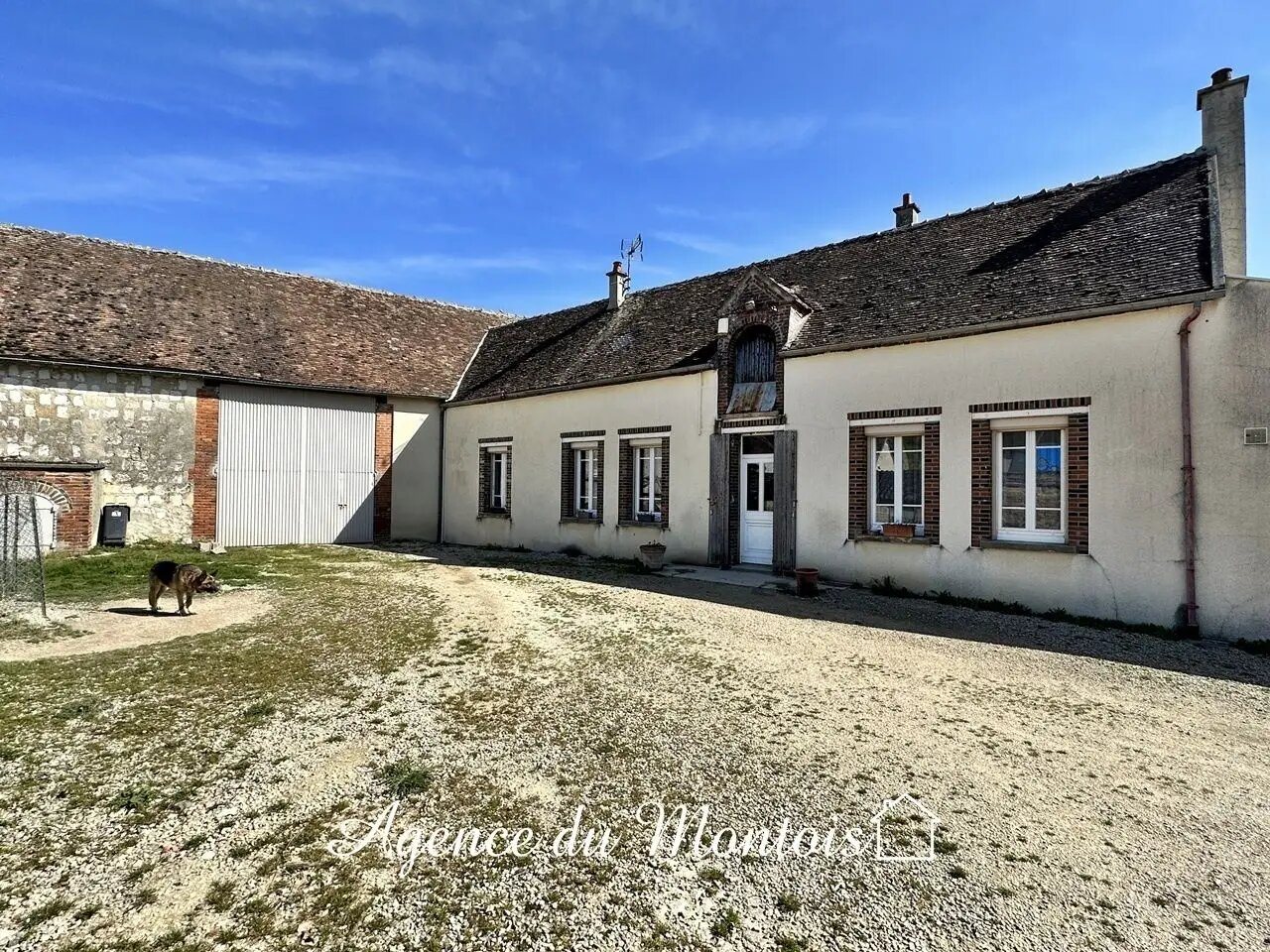 Maison à vendre, 82m², Mousseaux-lès-Bray