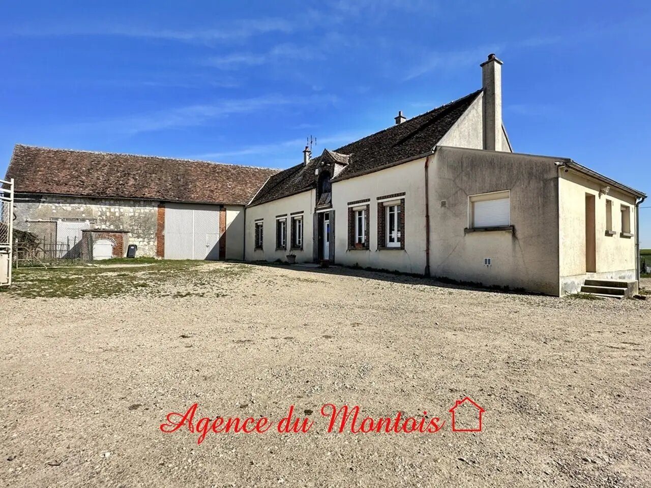Maison à vendre, 82m², Mousseaux-lès-Bray