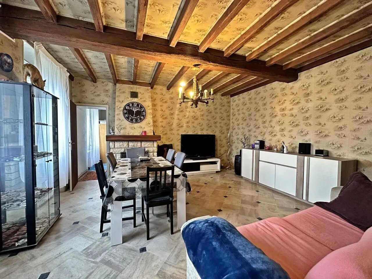 Maison à vendre, 82m², Mousseaux-lès-Bray