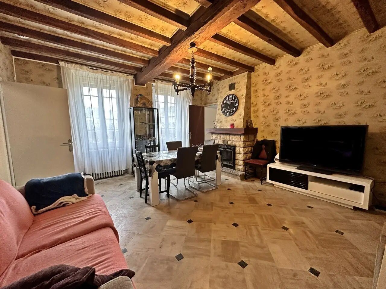 Maison à vendre, 82m², Mousseaux-lès-Bray