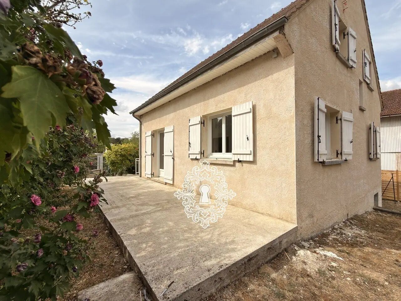 Maison à vendre, 105m², Donnemarie-Dontilly