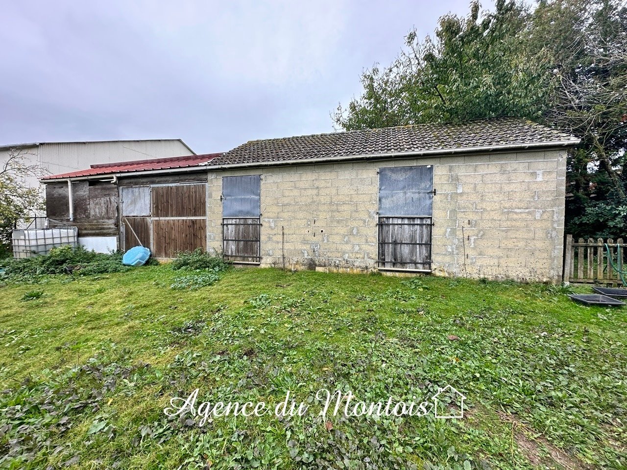Maison à vendre, 67m², Sergines