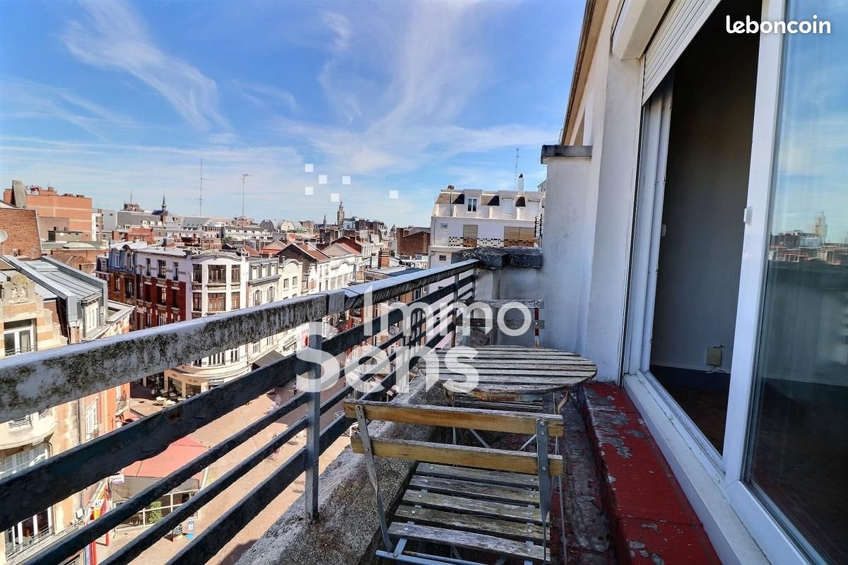 Appartement à vendre, 43m², Lille