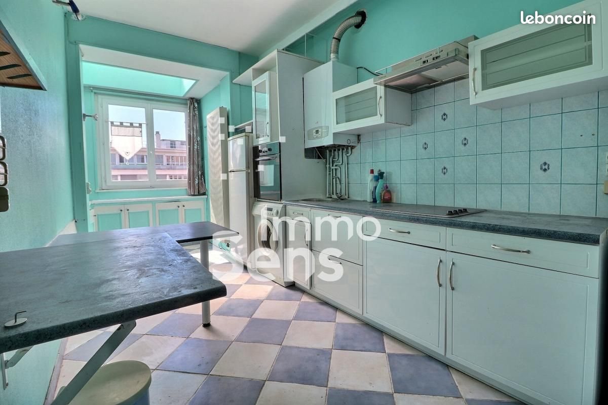 Appartement à vendre, 43m², Lille