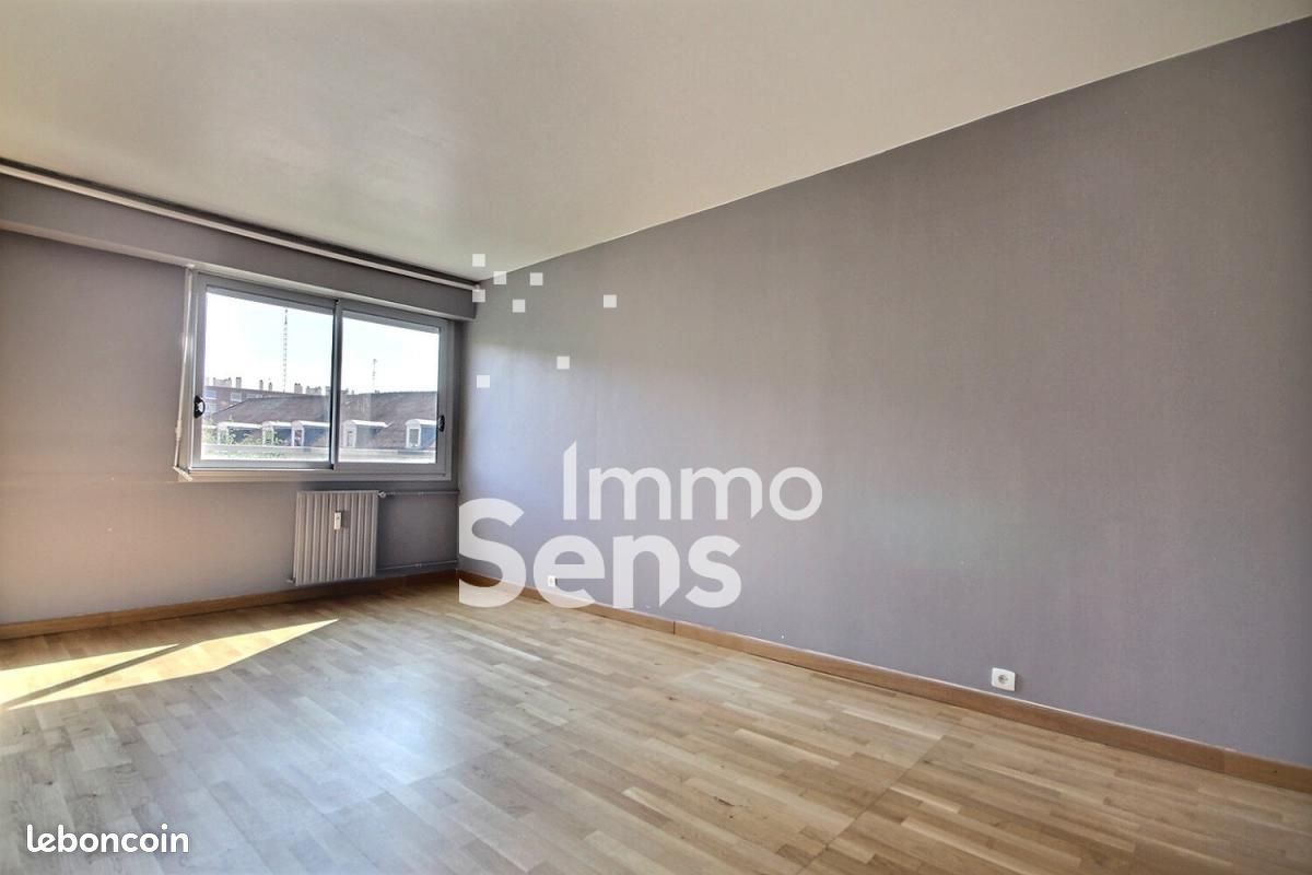 Appartement à louer, 97m², Lille