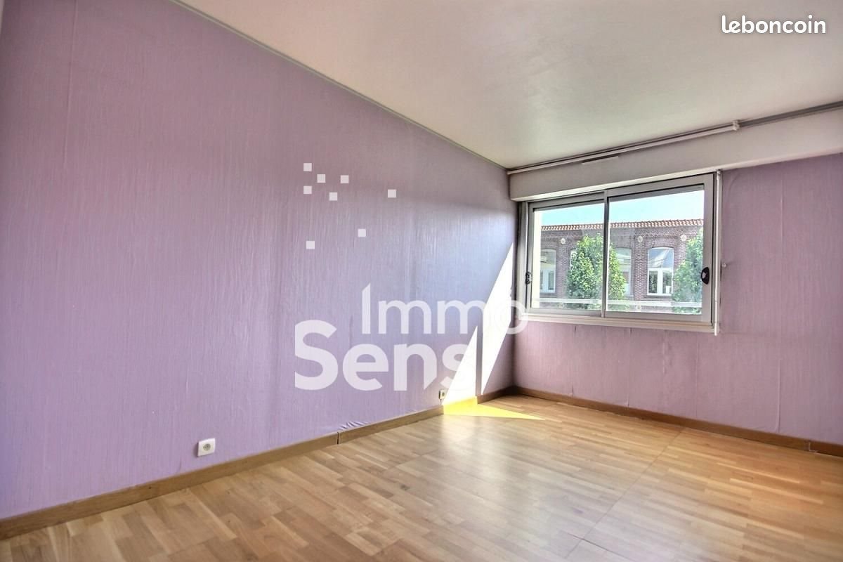 Appartement à louer, 97m², Lille