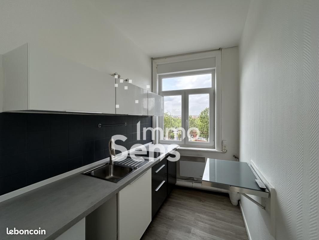 Appartement à louer, 21m², La Madeleine