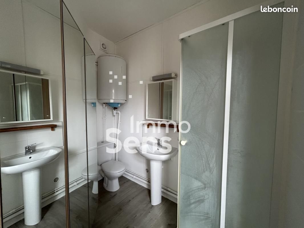 Appartement à louer, 21m², La Madeleine