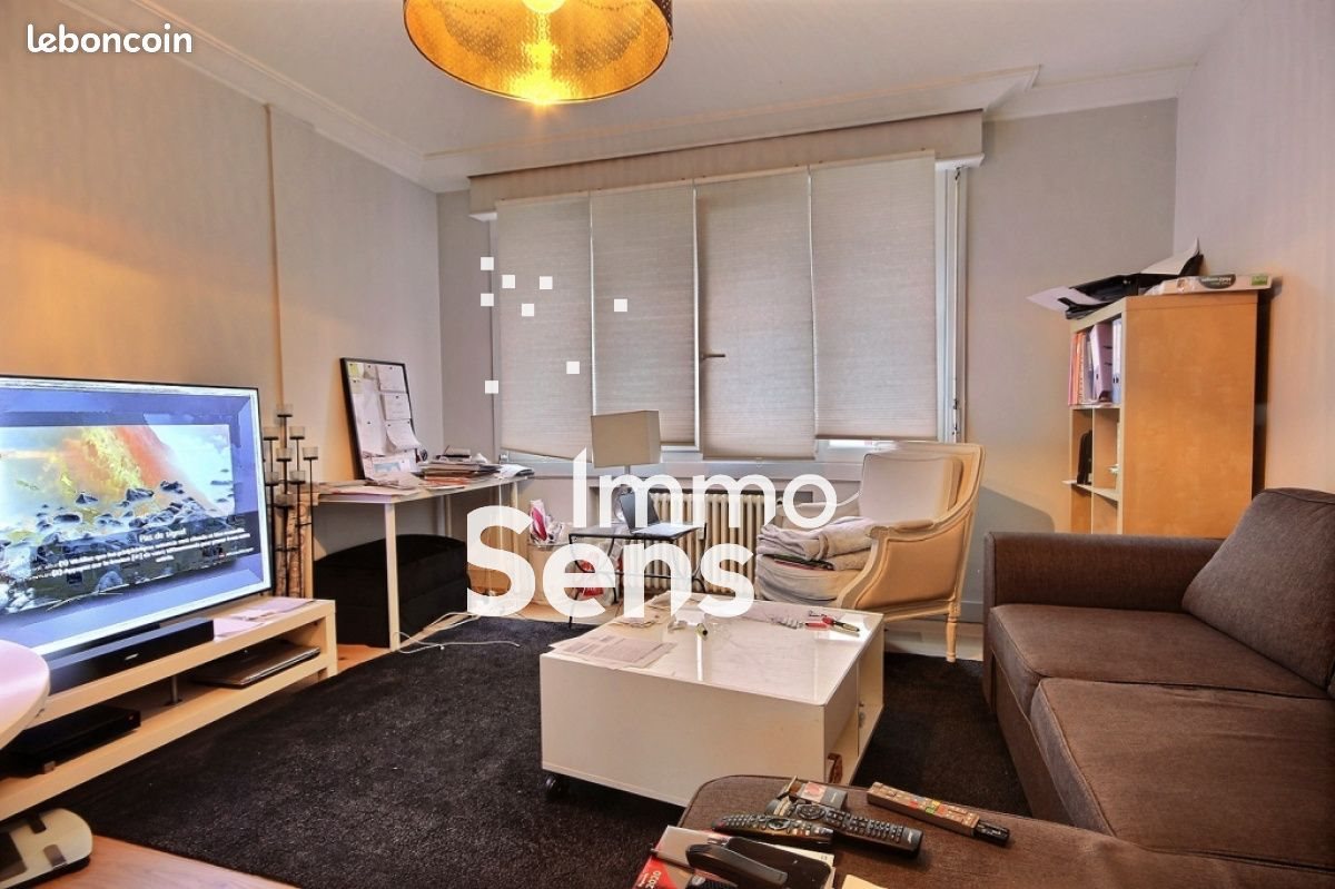Appartement à vendre, 58m², Lille