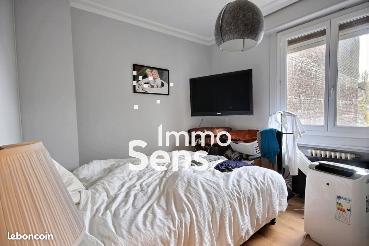 Appartement à vendre, 58m², Lille