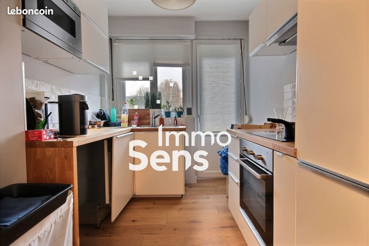 Appartement à vendre, 58m², Lille