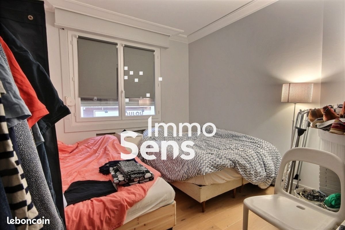Appartement à vendre, 58m², Lille