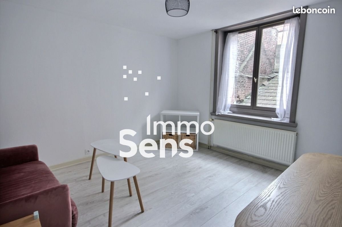 Maison à vendre, 38m², Lille