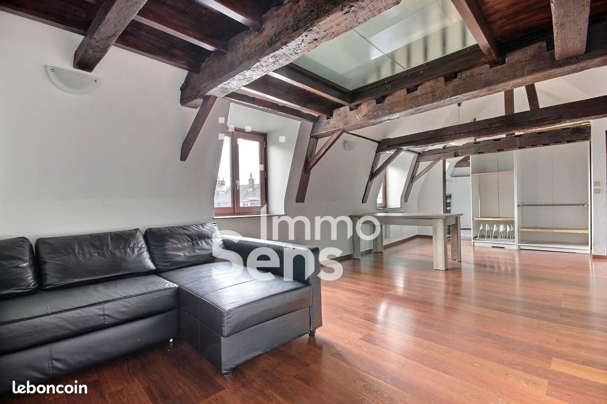 Appartement à louer, 47m², Lille