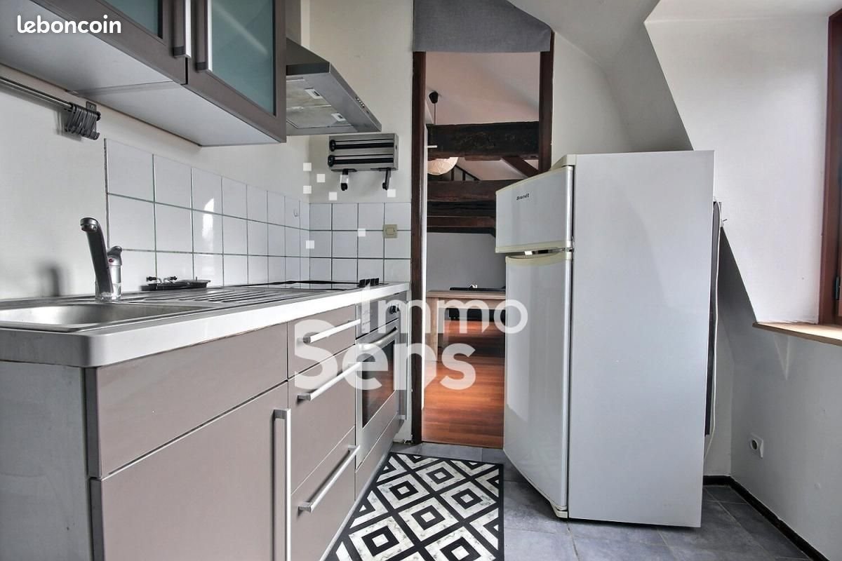 Appartement à louer, 47m², Lille