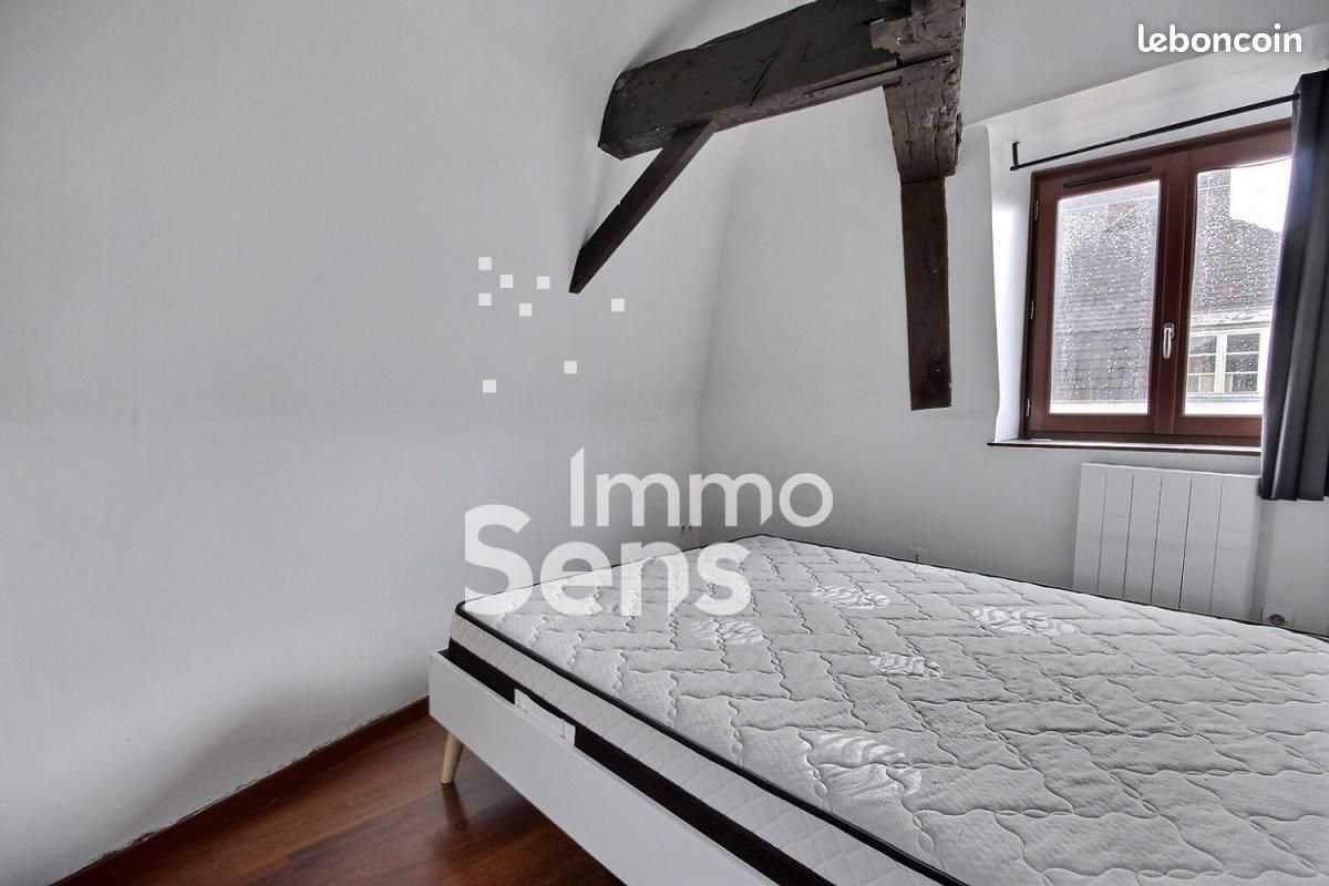 Appartement à louer, 47m², Lille