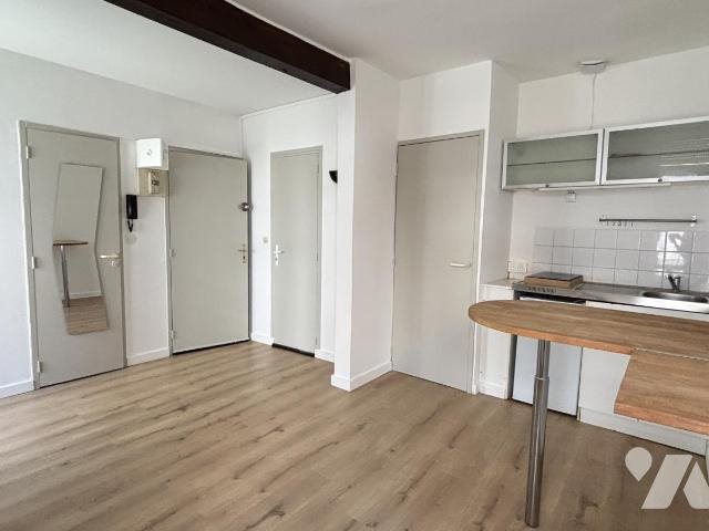 Appartement à vendre, 27m², Lille