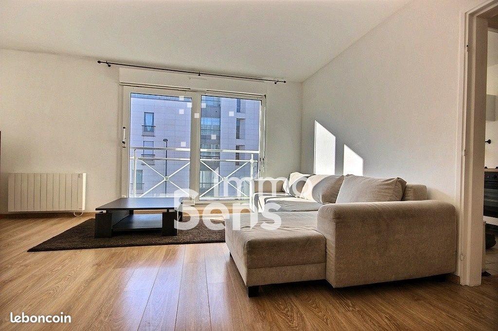 Appartement à louer, 50m², Lille