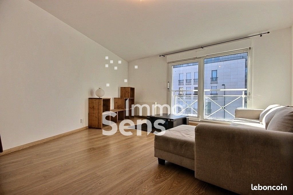 Appartement à louer, 50m², Lille