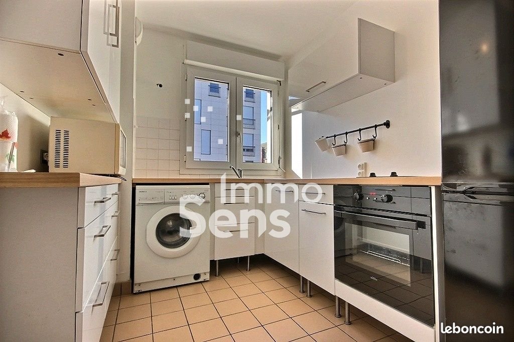 Appartement à louer, 50m², Lille