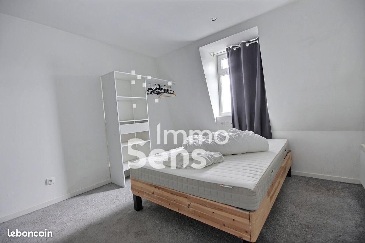 Appartement à louer, 72m², Lille