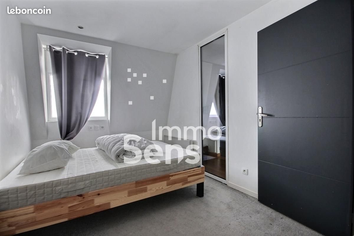Appartement à louer, 72m², Lille