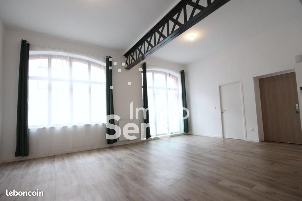 Appartement à louer, 131m², Lille