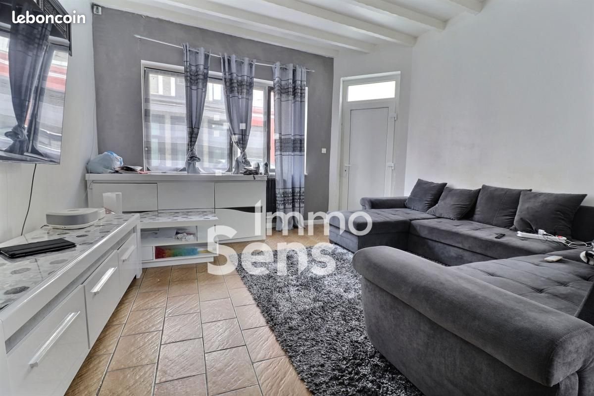 Appartement à vendre, 54m², Lille