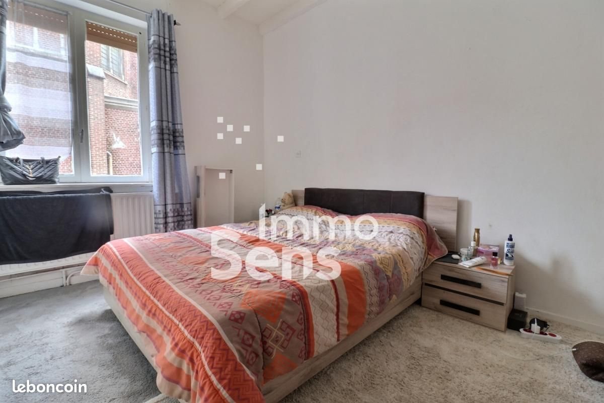 Appartement à vendre, 54m², Lille