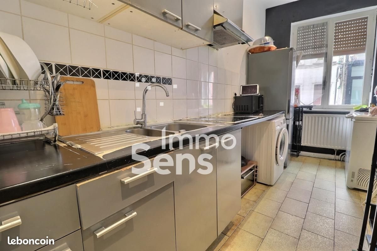 Appartement à vendre, 54m², Lille