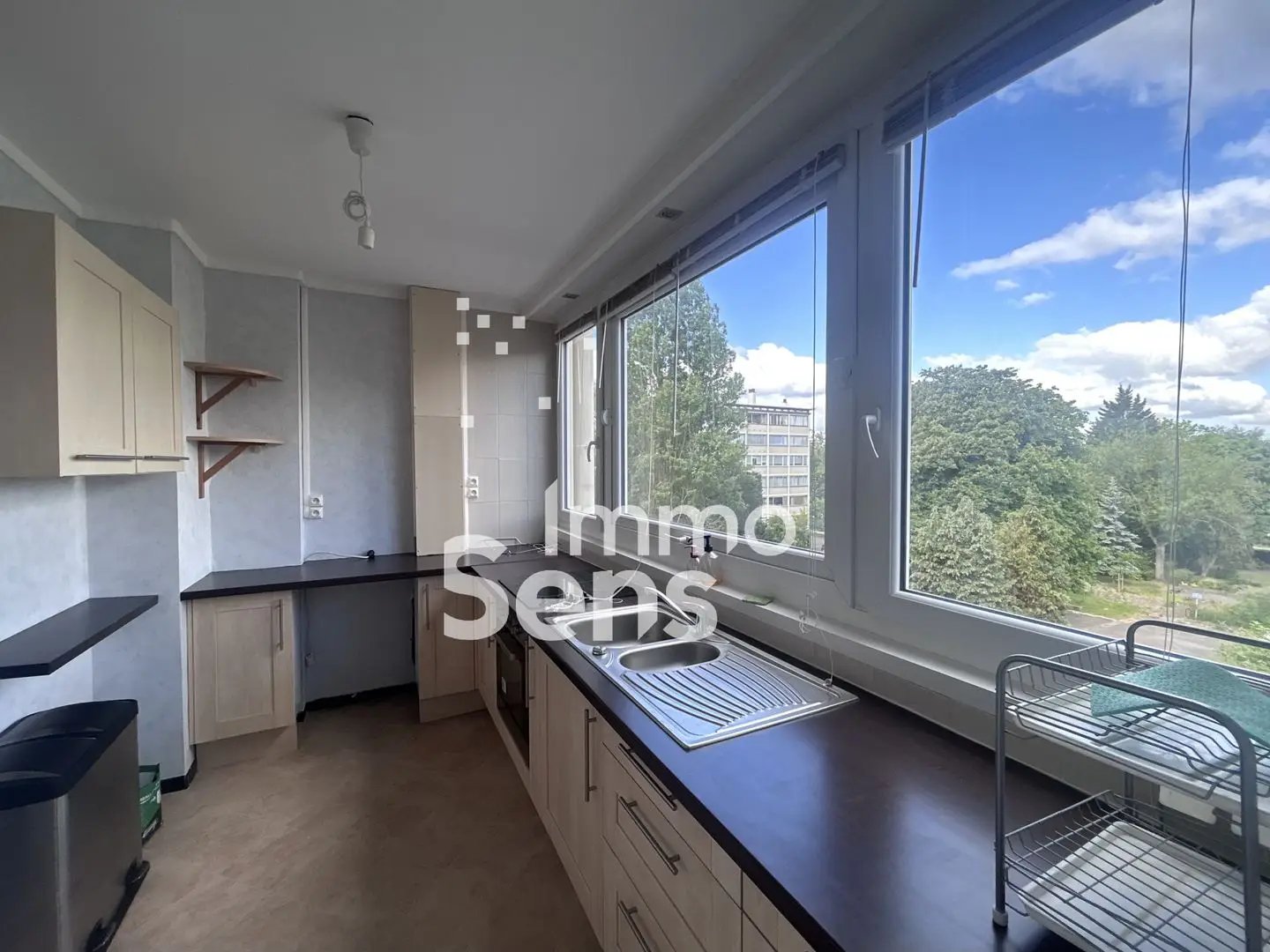 Appartement à louer, 67m², Roubaix