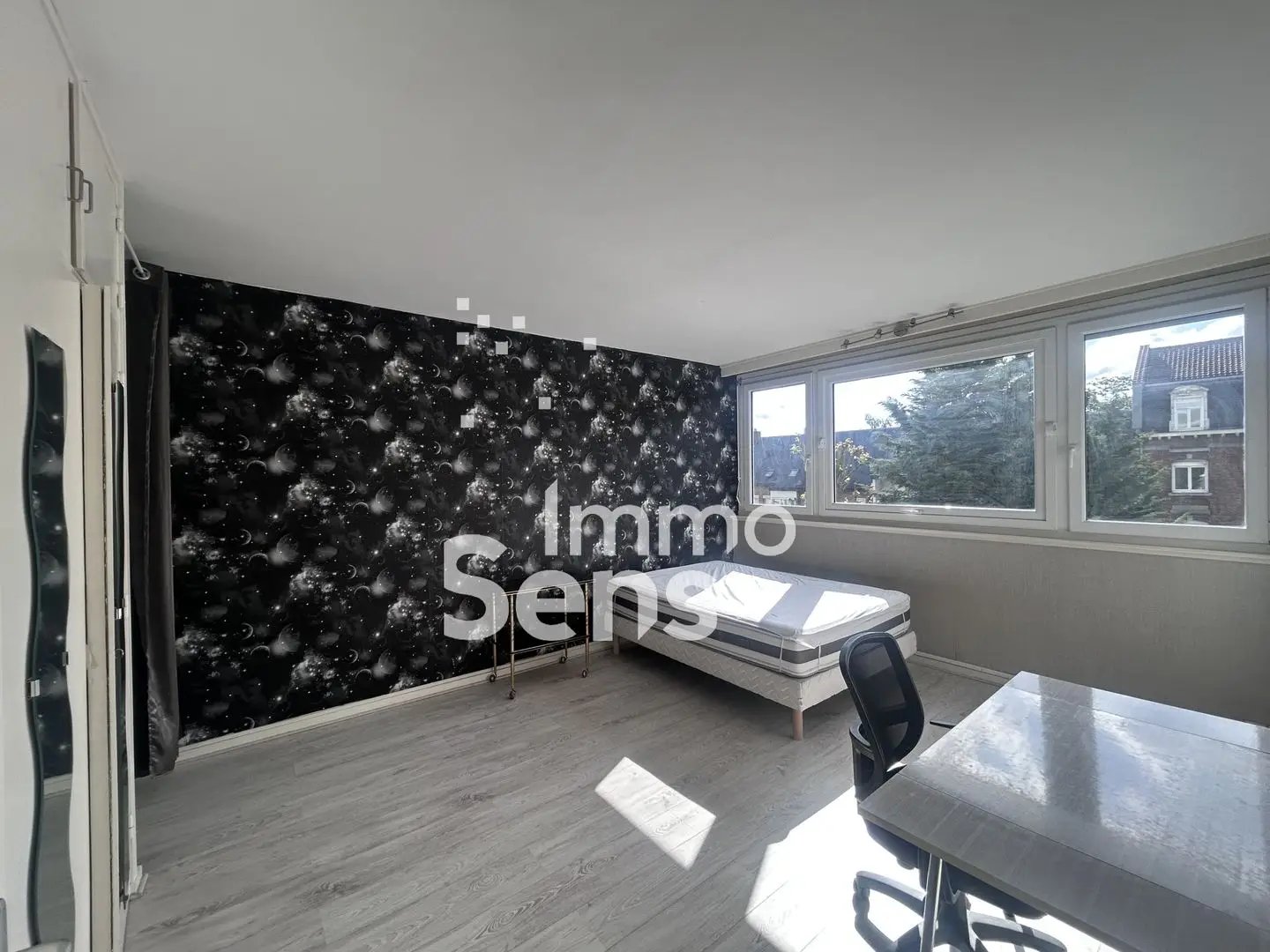 Appartement à louer, 67m², Roubaix