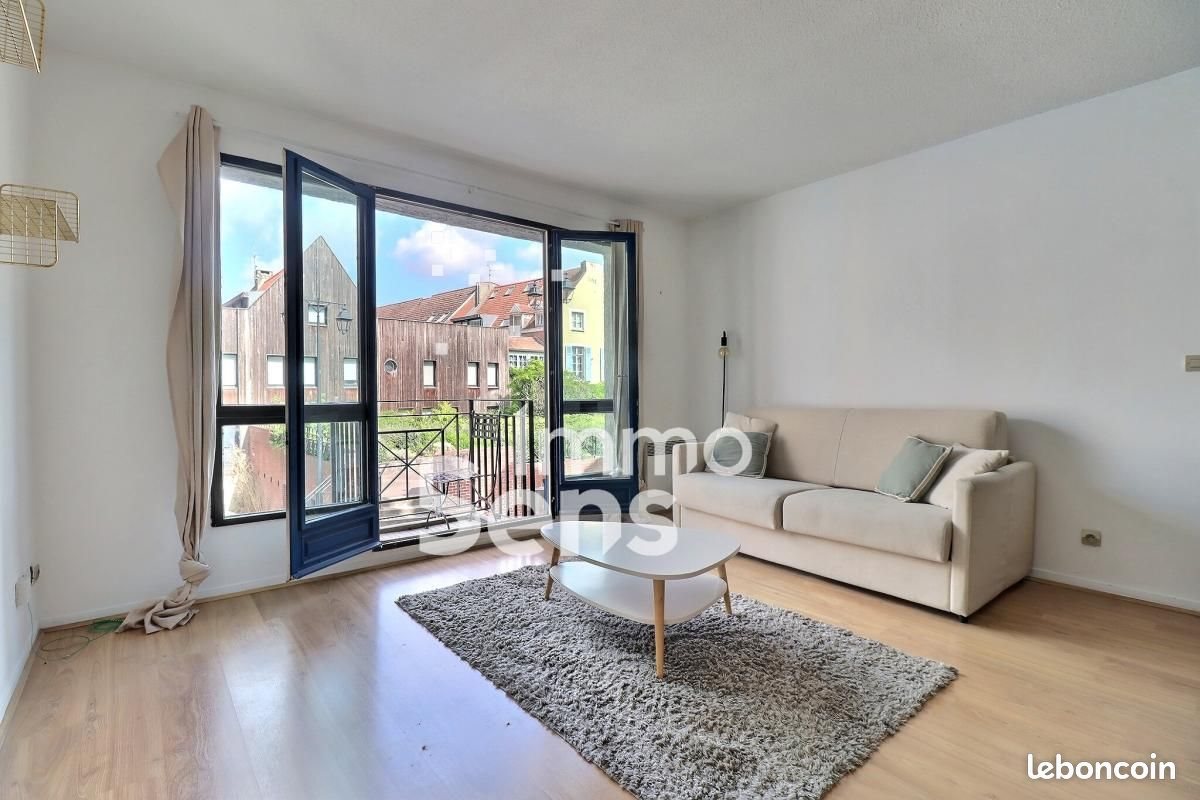 Appartement à vendre, 40m², Lille