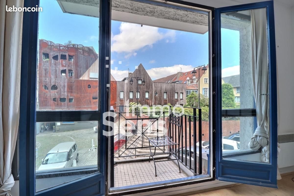 Appartement à vendre, 40m², Lille