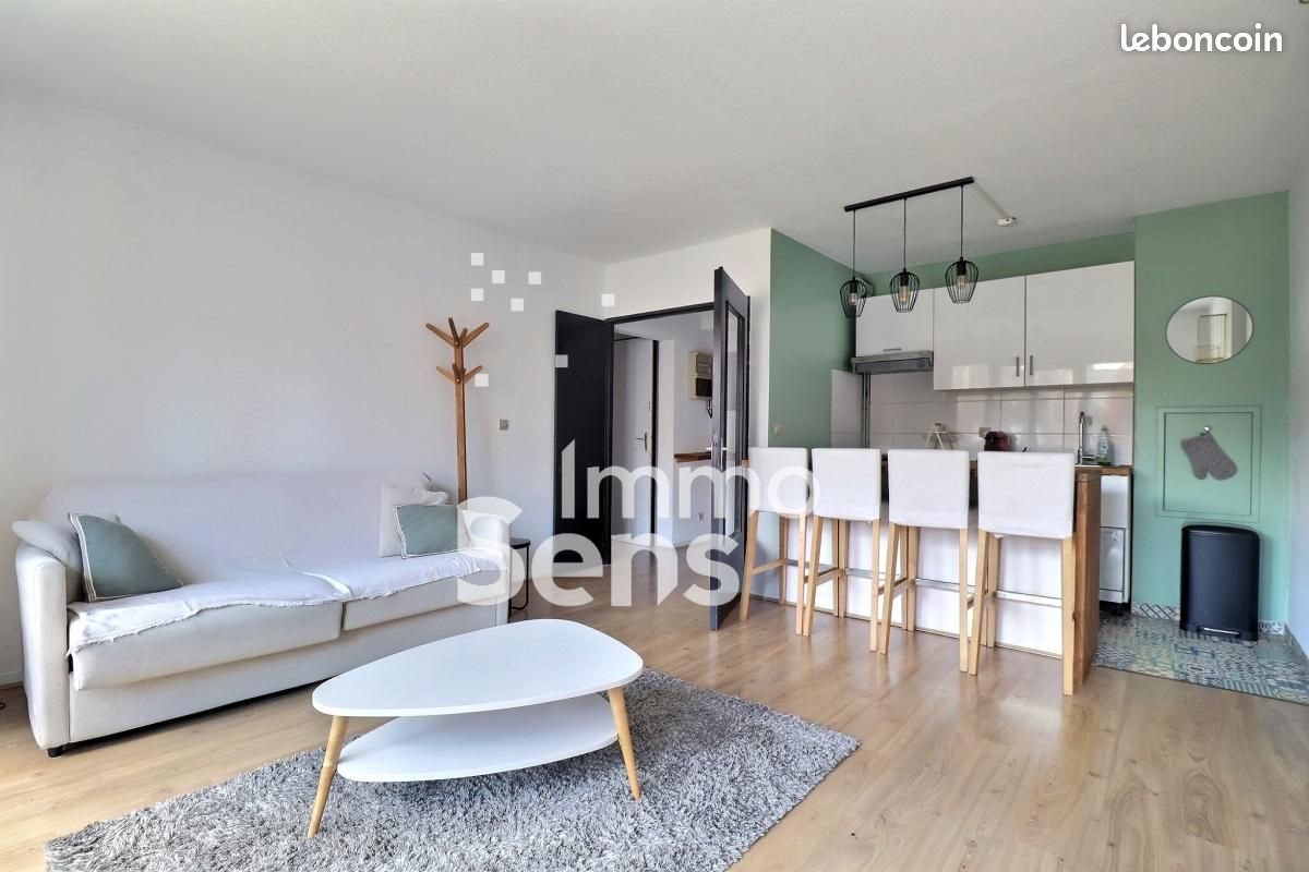 Appartement à vendre, 40m², Lille