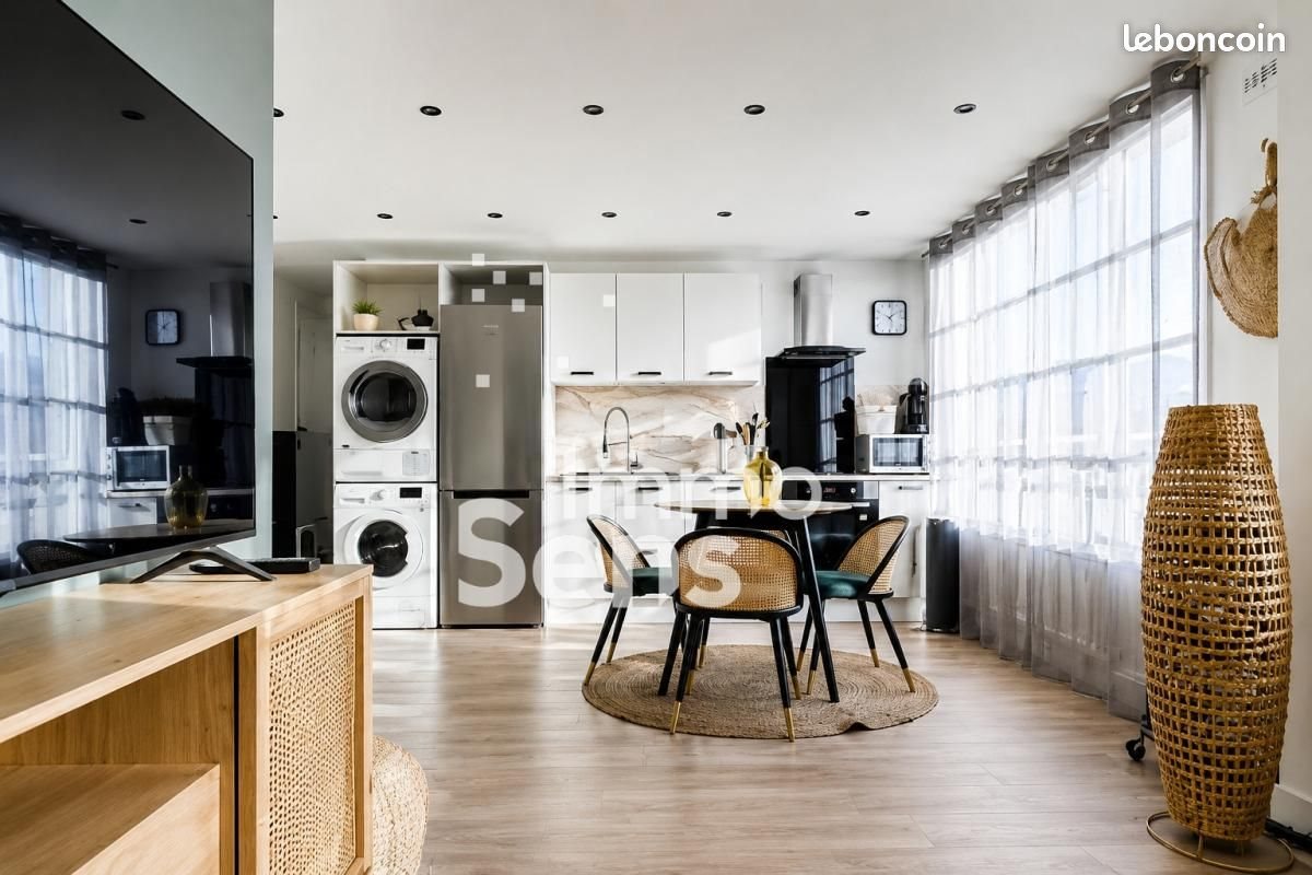 Appartement à vendre, 83m², Lille