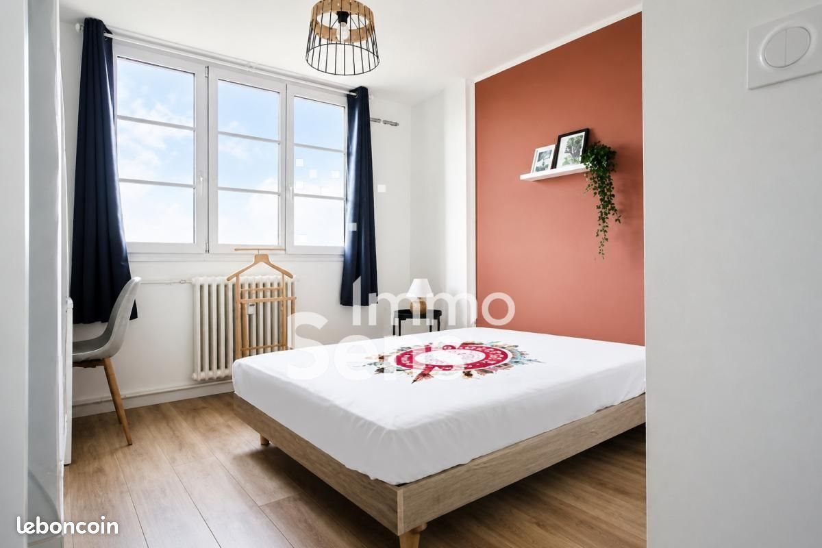 Appartement à vendre, 83m², Lille