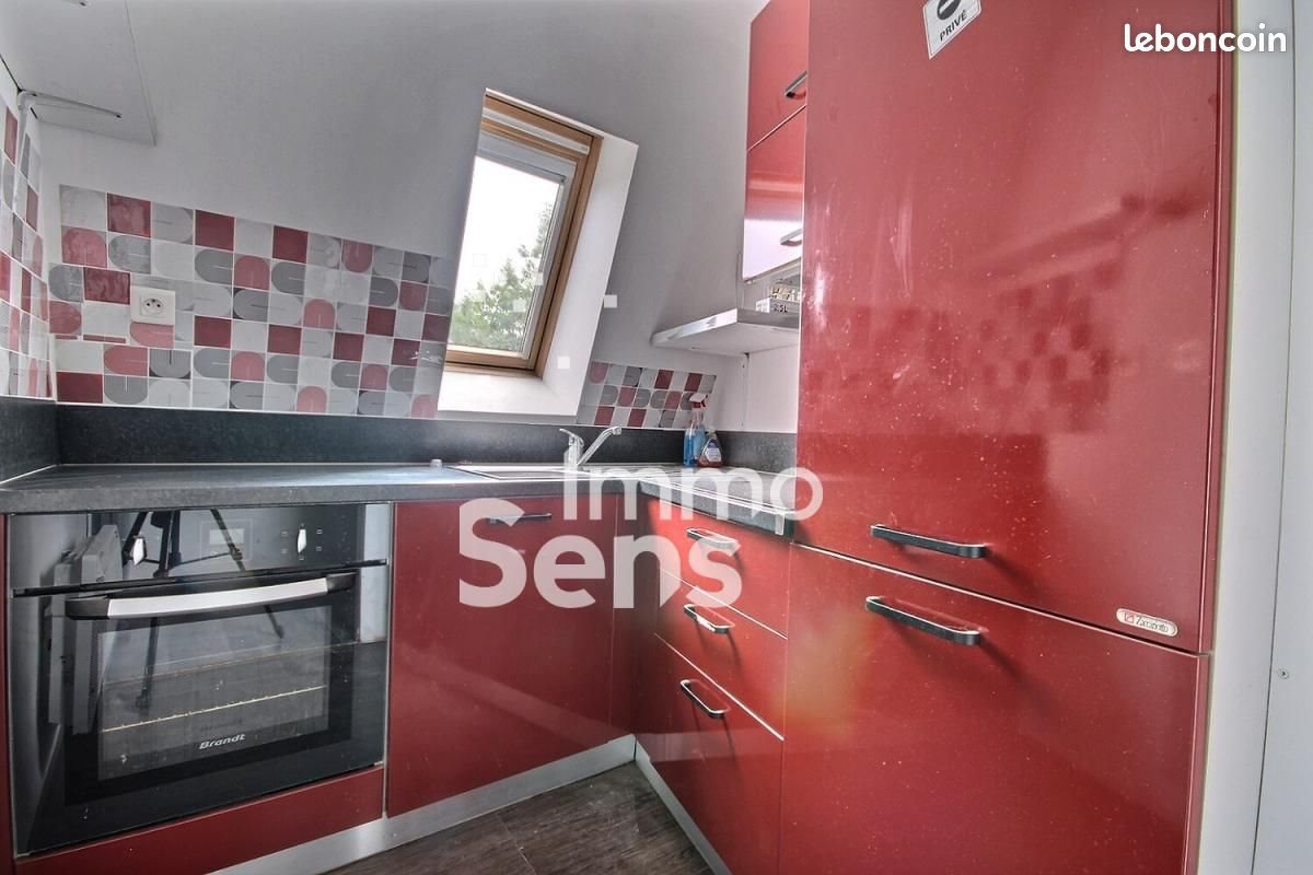 Appartement à louer, 48m², Lille
