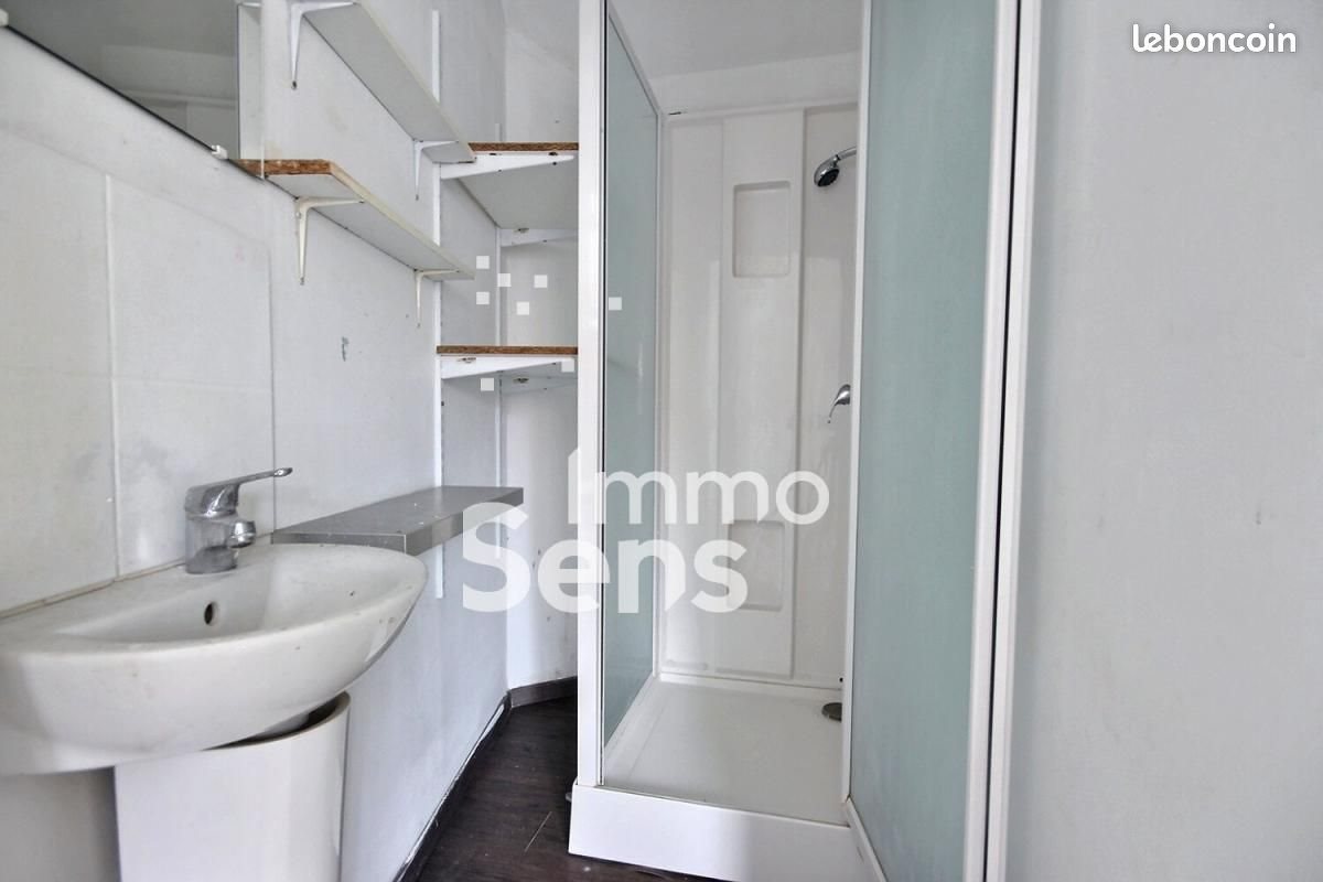Appartement à louer, 48m², Lille