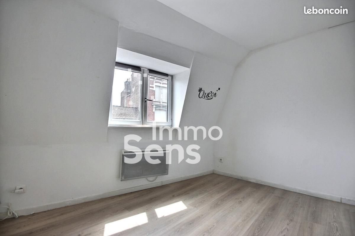 Appartement à louer, 48m², Lille