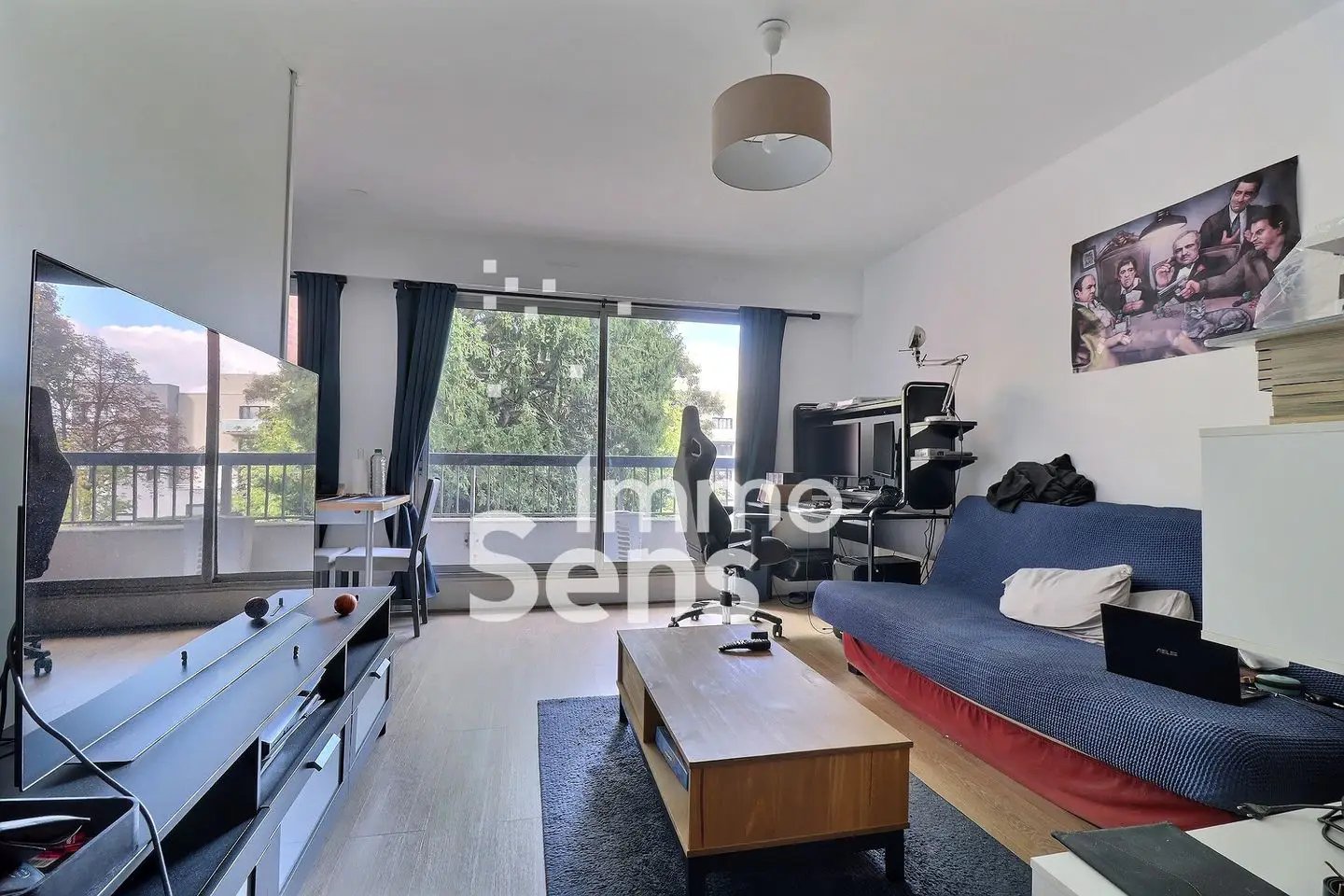 Appartement à vendre, 35m², Loos