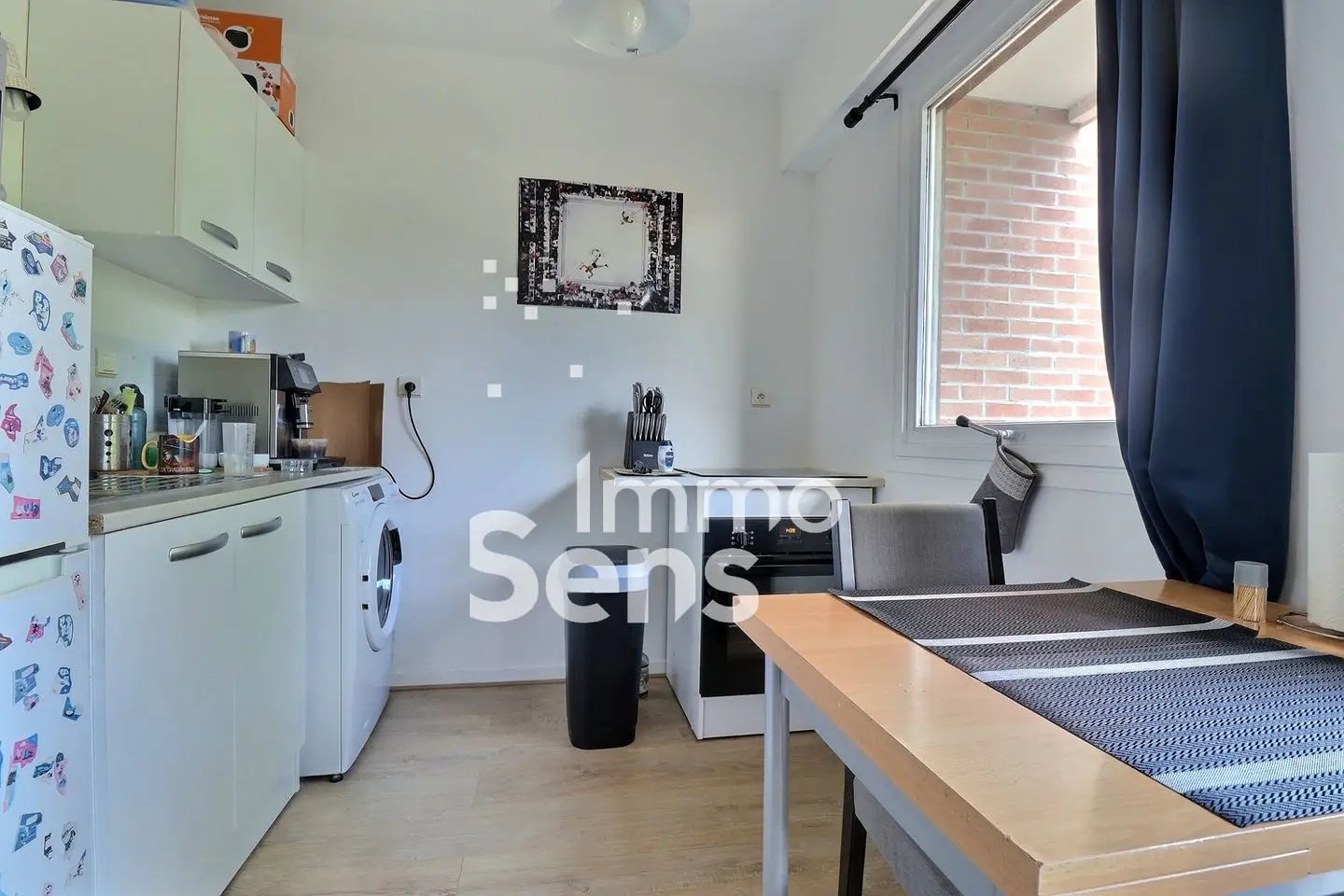 Appartement à vendre, 35m², Loos