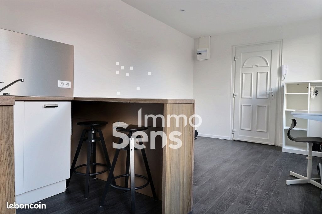 Appartement à louer, 19m², Roubaix