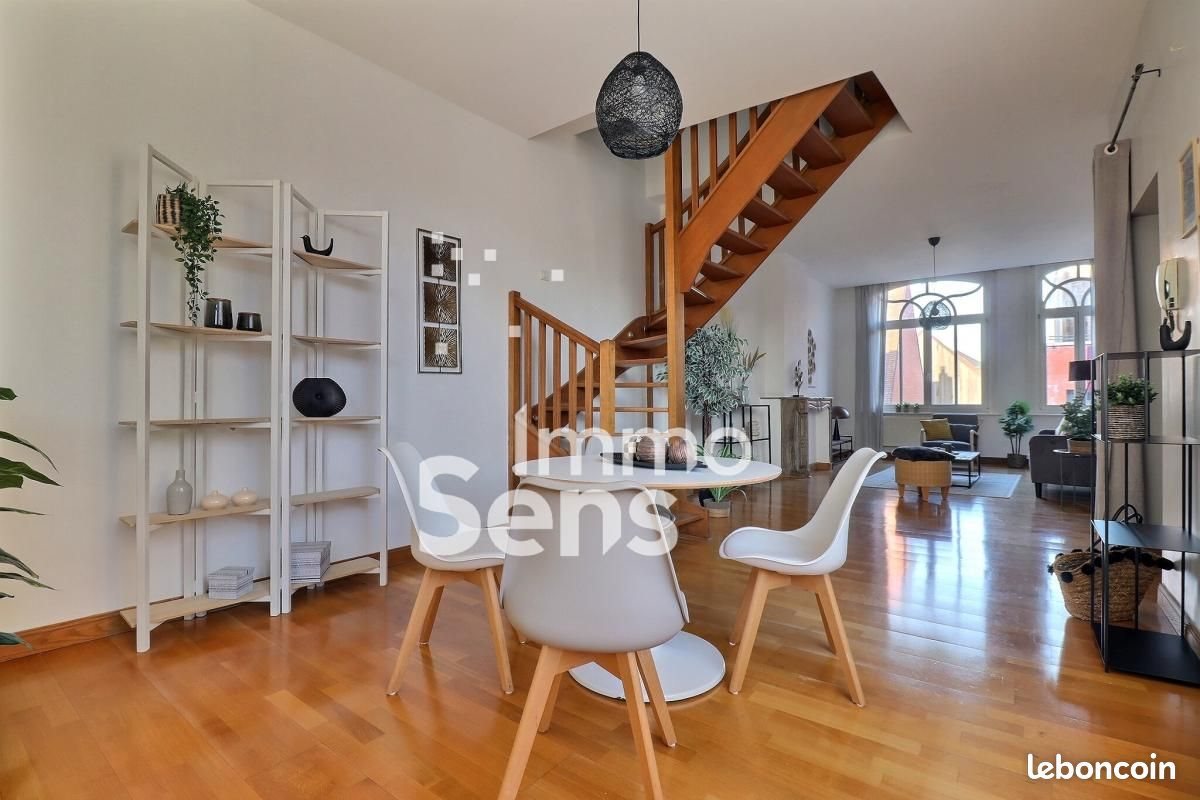 Appartement à vendre, 100m², Lille